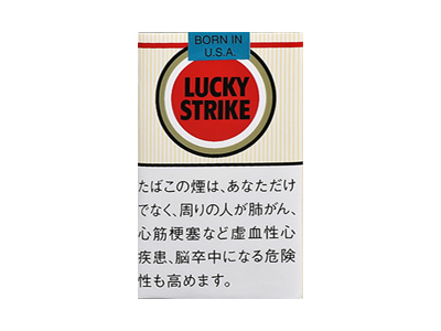好彩(软日税)香烟价格表一览，好彩(软日税)评价怎么样？