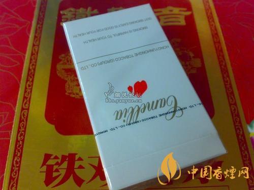 香烟茶花价格表_茶花香烟_香烟茶花图片