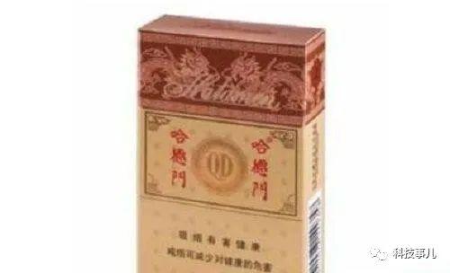 最经典的香烟排名一览，哈德门、红河等你抽过几款？