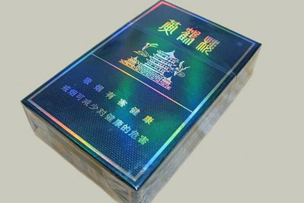 黄鹤楼香烟：湖北名烟品牌，独特工艺与高品质的完美结合