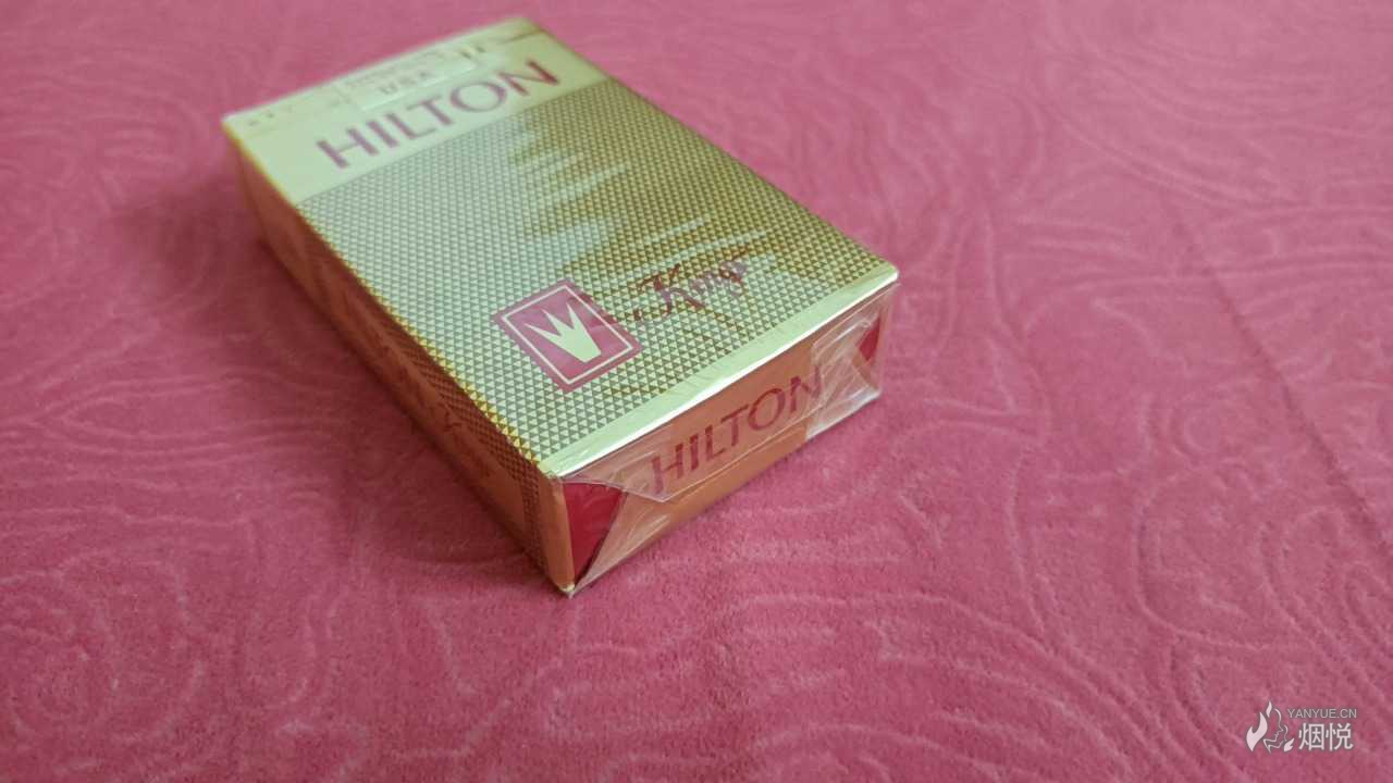 希尔顿香烟：独特功能与优势，尽享非凡吸烟体验