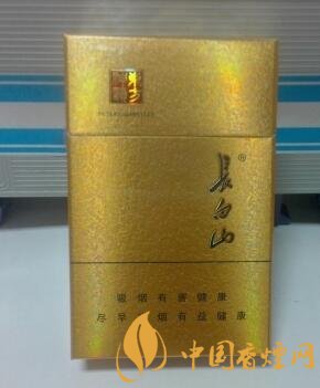 长白山（硬人参）香烟：独特包装与高品质口感的完美结合