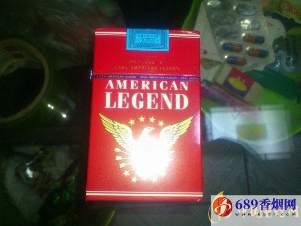 美国传奇红盒香烟最新价格介绍截图