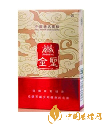 金圣香烟_烟金圣多少钱一包_香烟金圣
