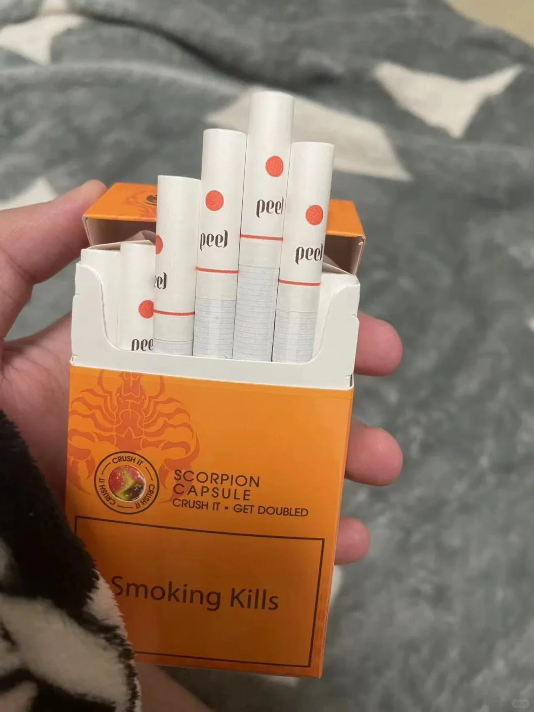 香烟百乐门_香烟百乐门盒的颜色_百乐香烟
