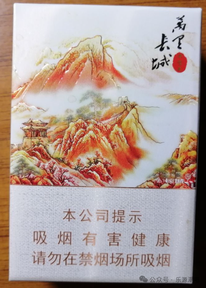 2024 年长城（万里长城）香烟价格、品质及包装设计一览