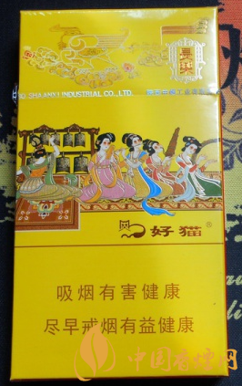 好猫（细支长乐）香烟：54 万人关注，多系列口味，产品介绍、价格等全解析