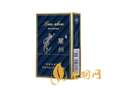 兰州硬珍品：独特口感与坚固烟蒂，香烟迷的最爱