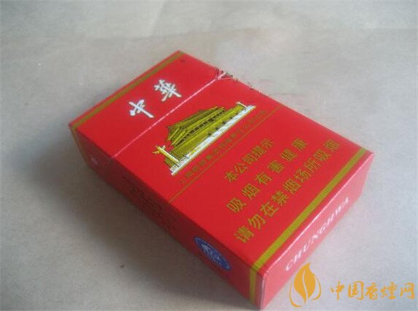 中华香烟_香烟中华金中支售价多少_香烟中华价格表和图片