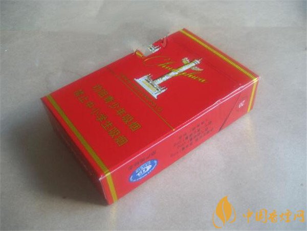 中华香烟_香烟中华价格表和图片_香烟中华金中支售价多少
