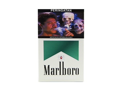 万宝路(Menthol Lights印度尼西亚版)香烟价格明细一览，口感怎么样？