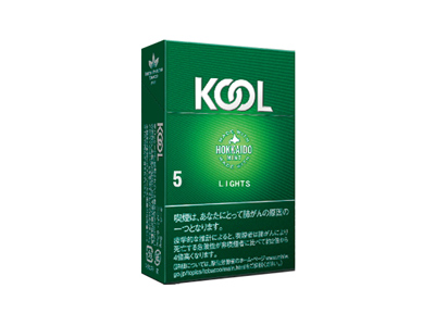KOOL(LIGHTS日版)香烟价格表一览，KOOL(LIGHTS日版)评价怎么样？