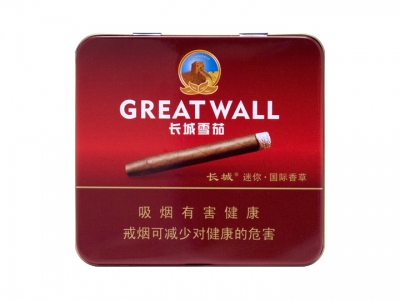长城(迷你国际香草)香烟评价好不好，口感如何呢？