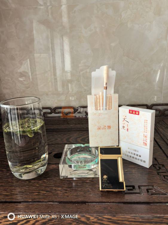 黄金叶(天叶细支3mg)相册