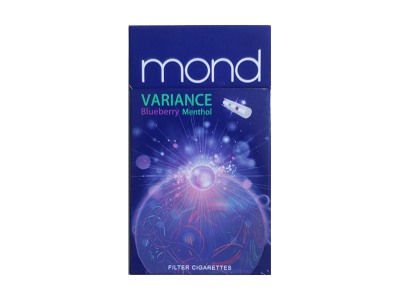 MOND梦都(星球蓝莓双爆细支)香烟价格表和图片欣赏