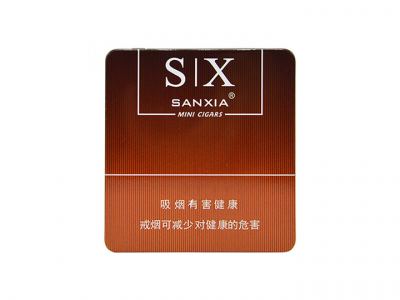 三峡(MY10)香烟价格表和图片欣赏