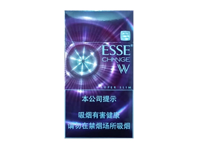 爱喜(幻变1mg)香烟价格表和图片欣赏