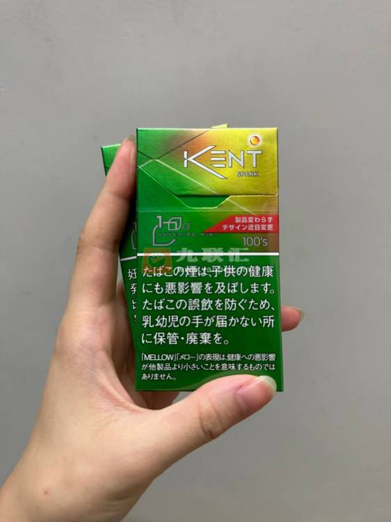 健牌(黄冰菠萝薄荷爆珠100S)相册 