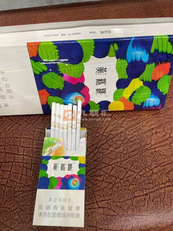黄鹤楼(天下胜景哈密瓜薄荷双爆珠)相册