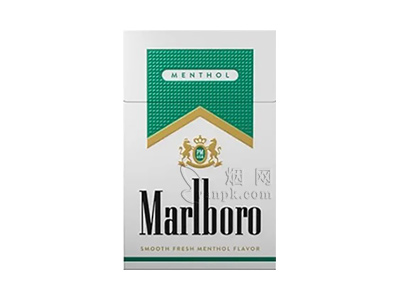 万宝路(薄荷醇黄金面膜)香烟详细介绍和参考价格一览