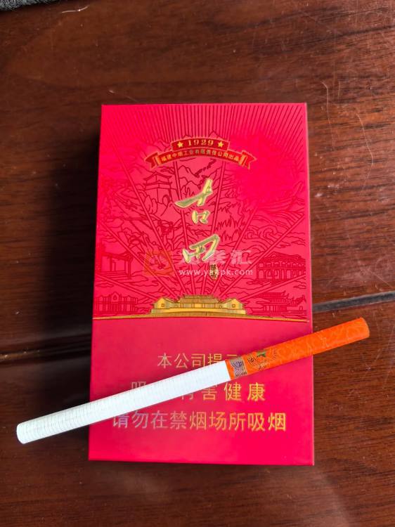 七匹狼(古田成功细支)相册