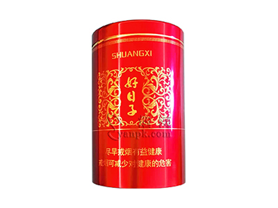 双喜(听装盛世好日子)香烟详细介绍和参考价格一览