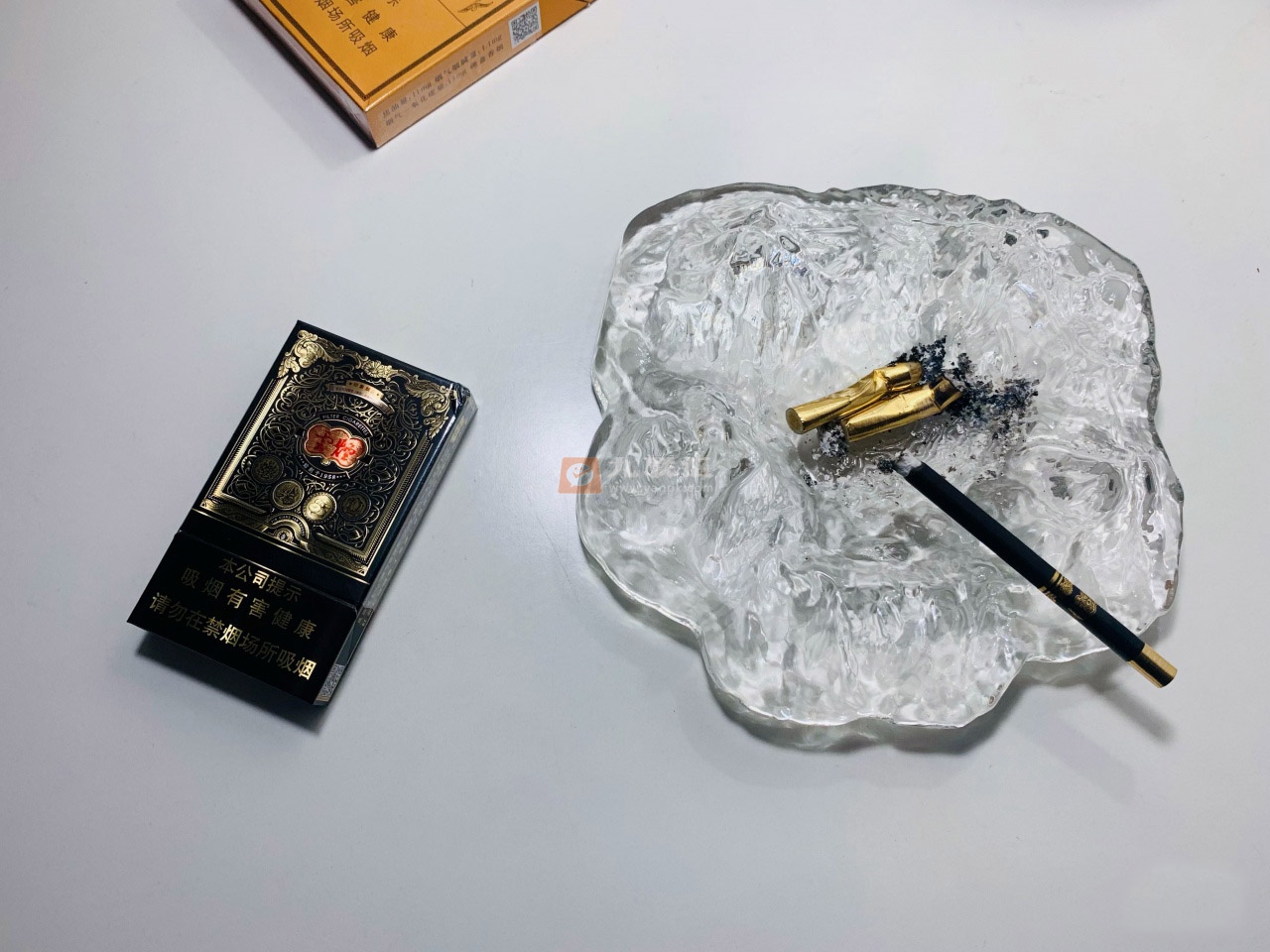 云烟(印象黑金中支)相册