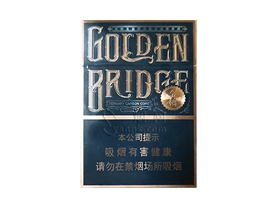 金桥(蓝牌)香烟详细介绍和参考价格一览