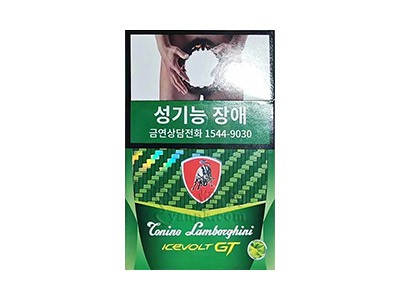 兰博基尼(GT爆珠)香烟详细介绍和参考价格一览