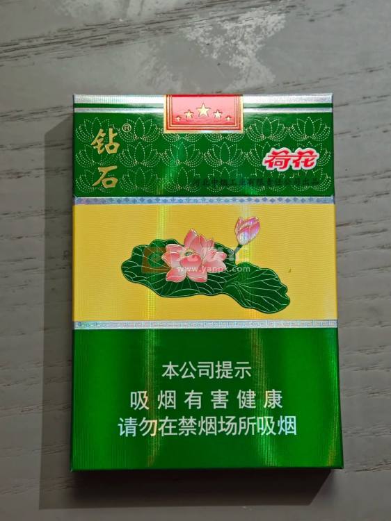 钻石(荷花经典中支)相册