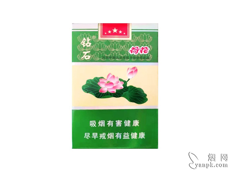 钻石(荷花全开)相册