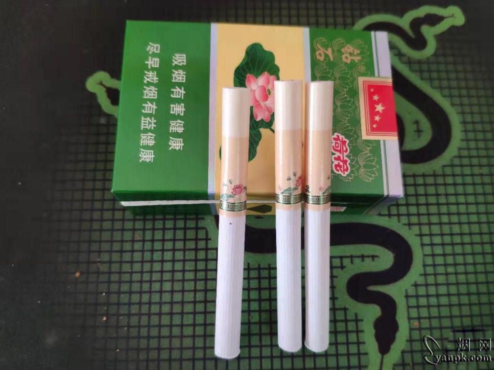 钻石(荷花全开)相册