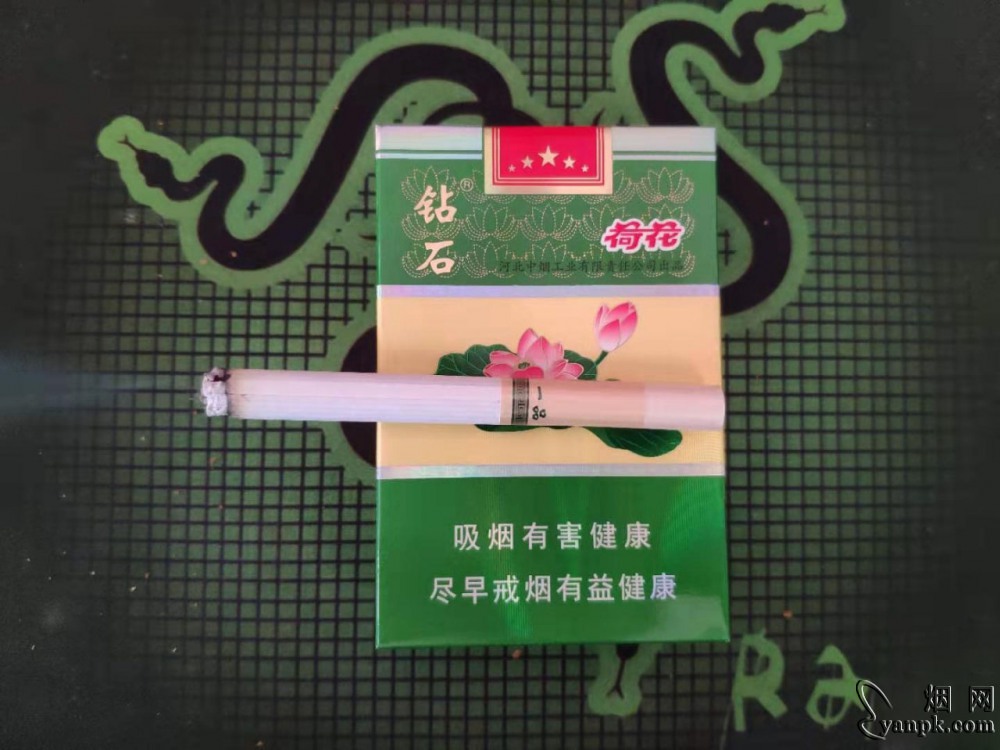 钻石(荷花全开)相册