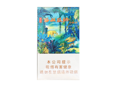 长城(西双版纳)香烟详细介绍和参考价格一览