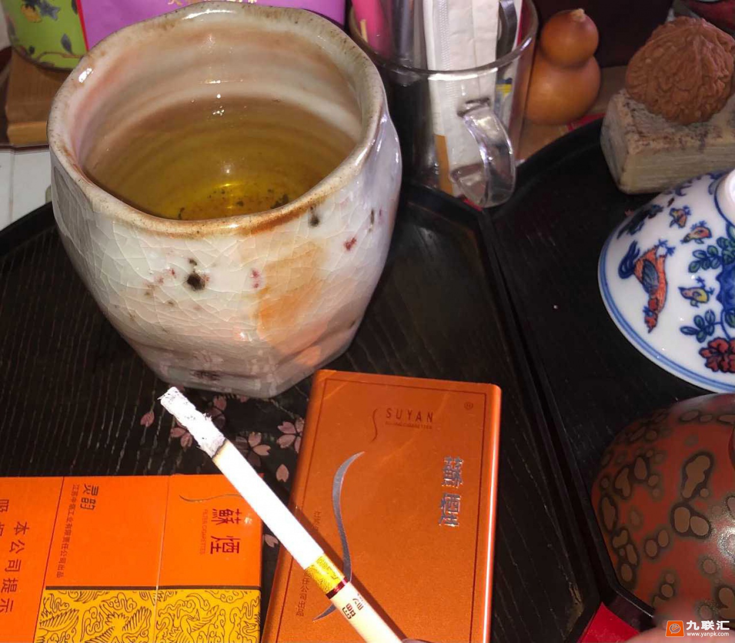 苏烟(灵韵细支)相册