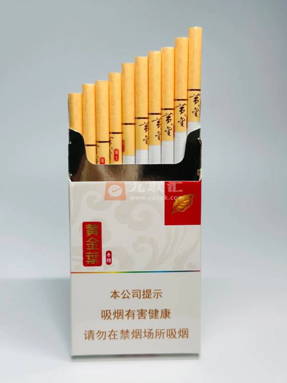 黄金叶(黄金细支)相册