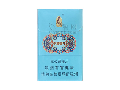 泰山(中海御叶)香烟详细介绍和参考价格一览
