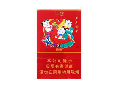 狮牌(年画)香烟详细介绍和参考价格一览