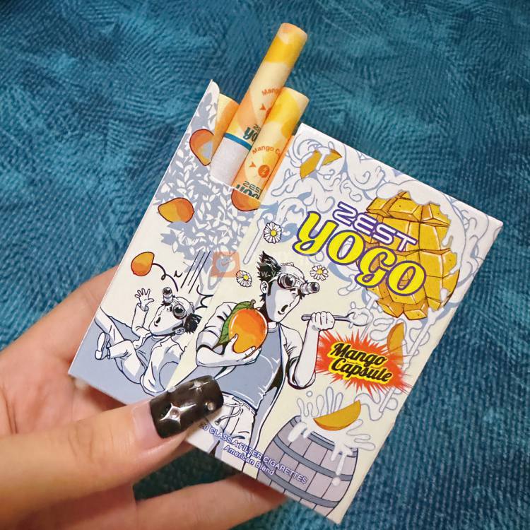 ZEST(酸奶侧推)相册 
