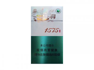 土楼(1575冰抹茶)香烟详细介绍和参考价格一览