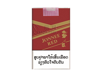 GEM(JONNEE软红LA)香烟详细介绍和参考价格一览