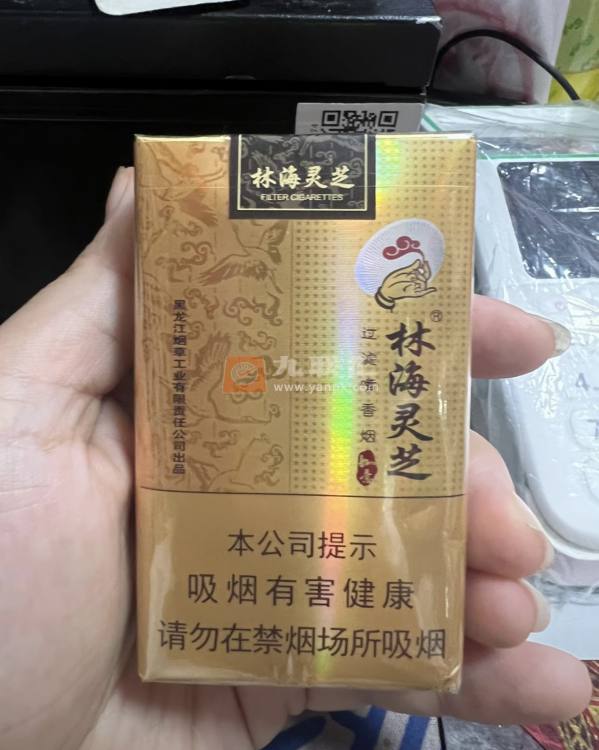 林海灵芝(软如意)相册