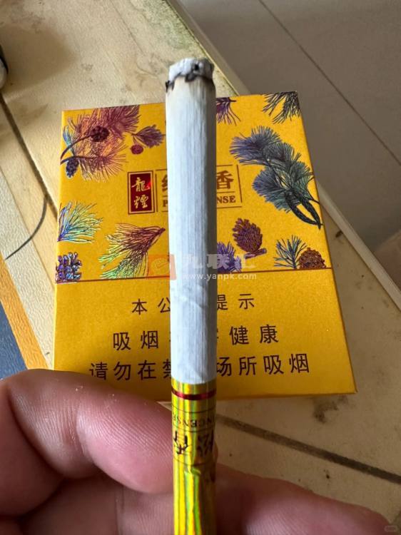 龙烟(红松香)相册