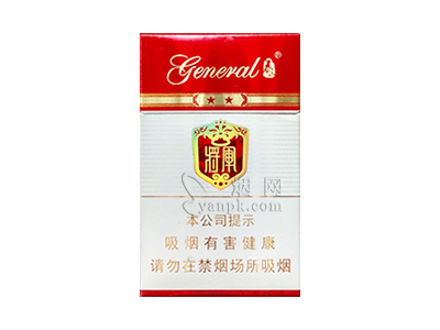 泰山(将军中支)香烟价格表和图片欣赏