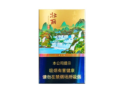 真龙(壮丽崇左)香烟详细介绍和参考价格一览