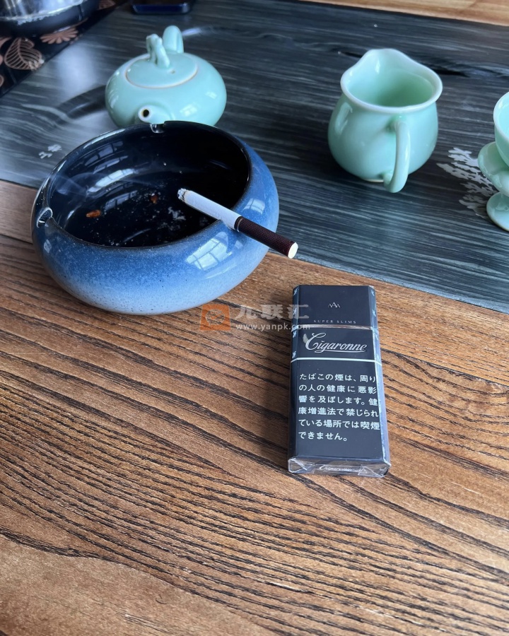 卡比龙(硬黑超细支日版)相册