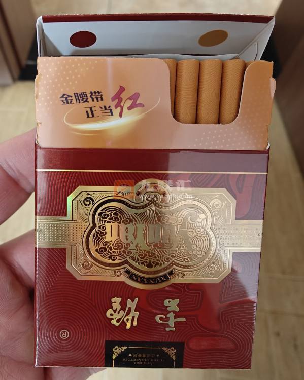 云烟(中支金腰带)相册
