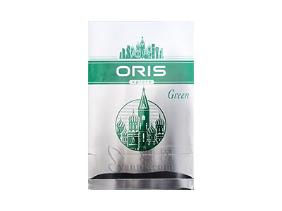 好利时(硬绿)香烟价格表和图片欣赏