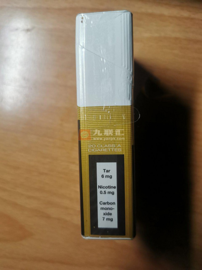 万宝路(硬白金直布罗陀加税版)相册