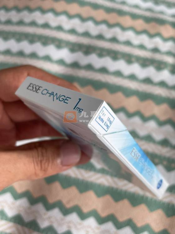 ESSE(change 1mg)相册